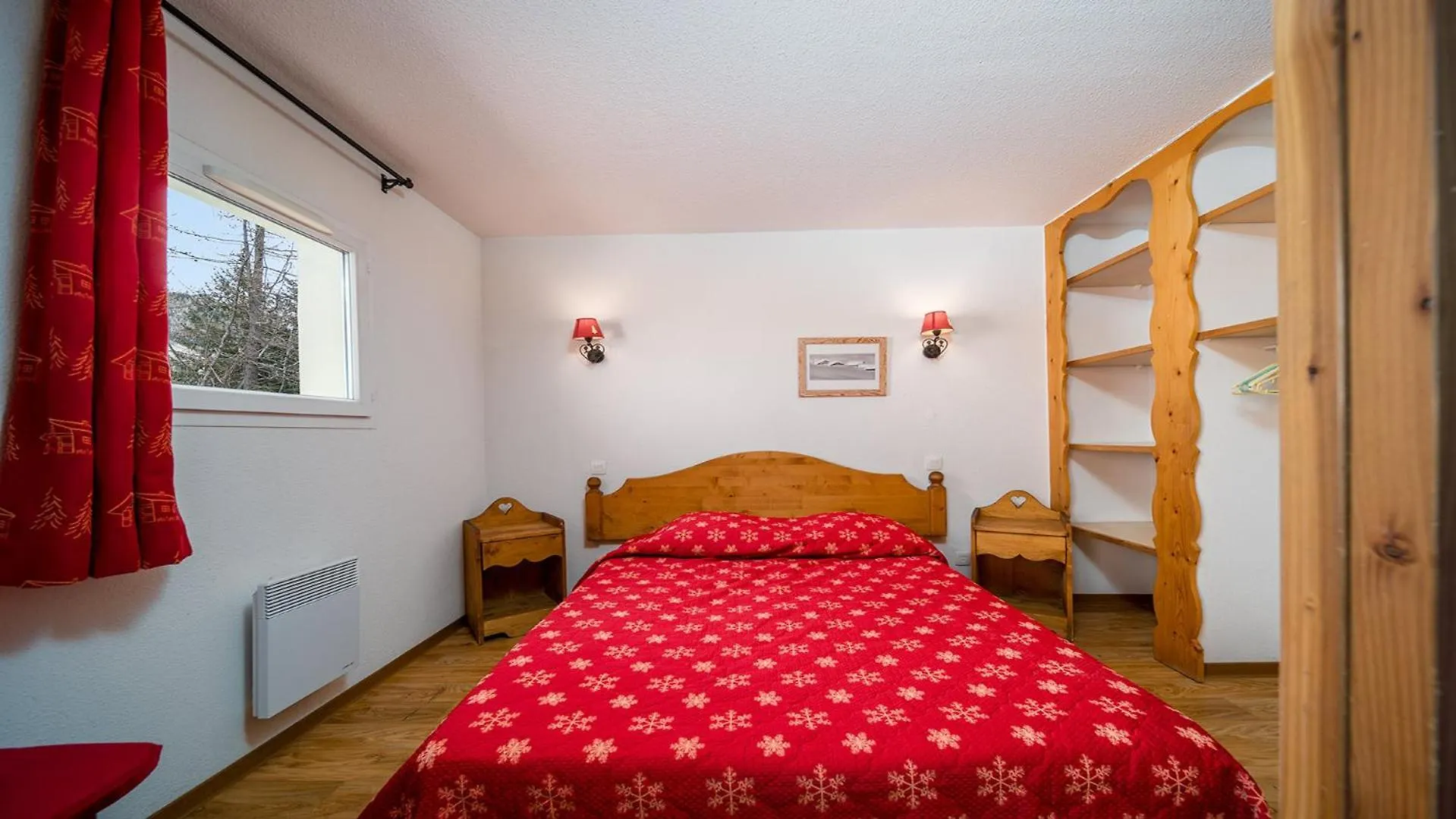 Central Park N318 - 2P6C Allos