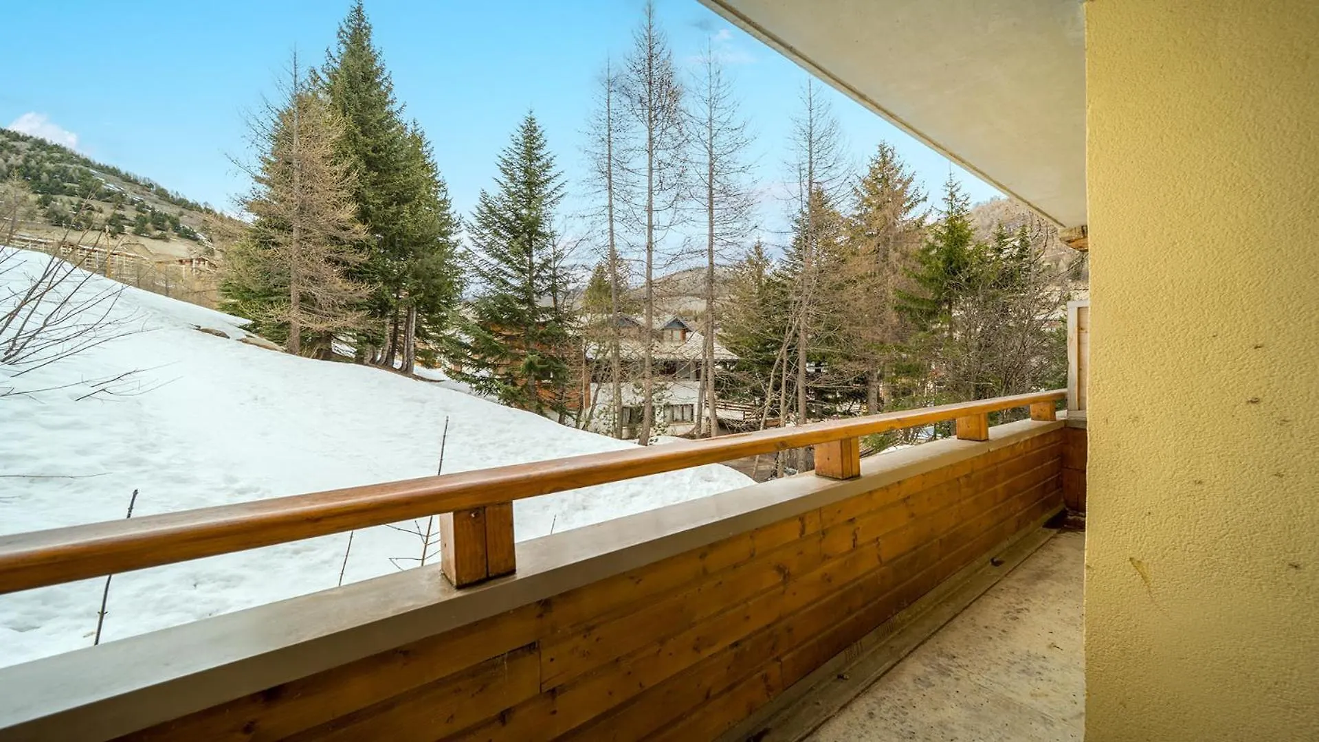 Apartment Central Park N318 - 2P6C Allos
