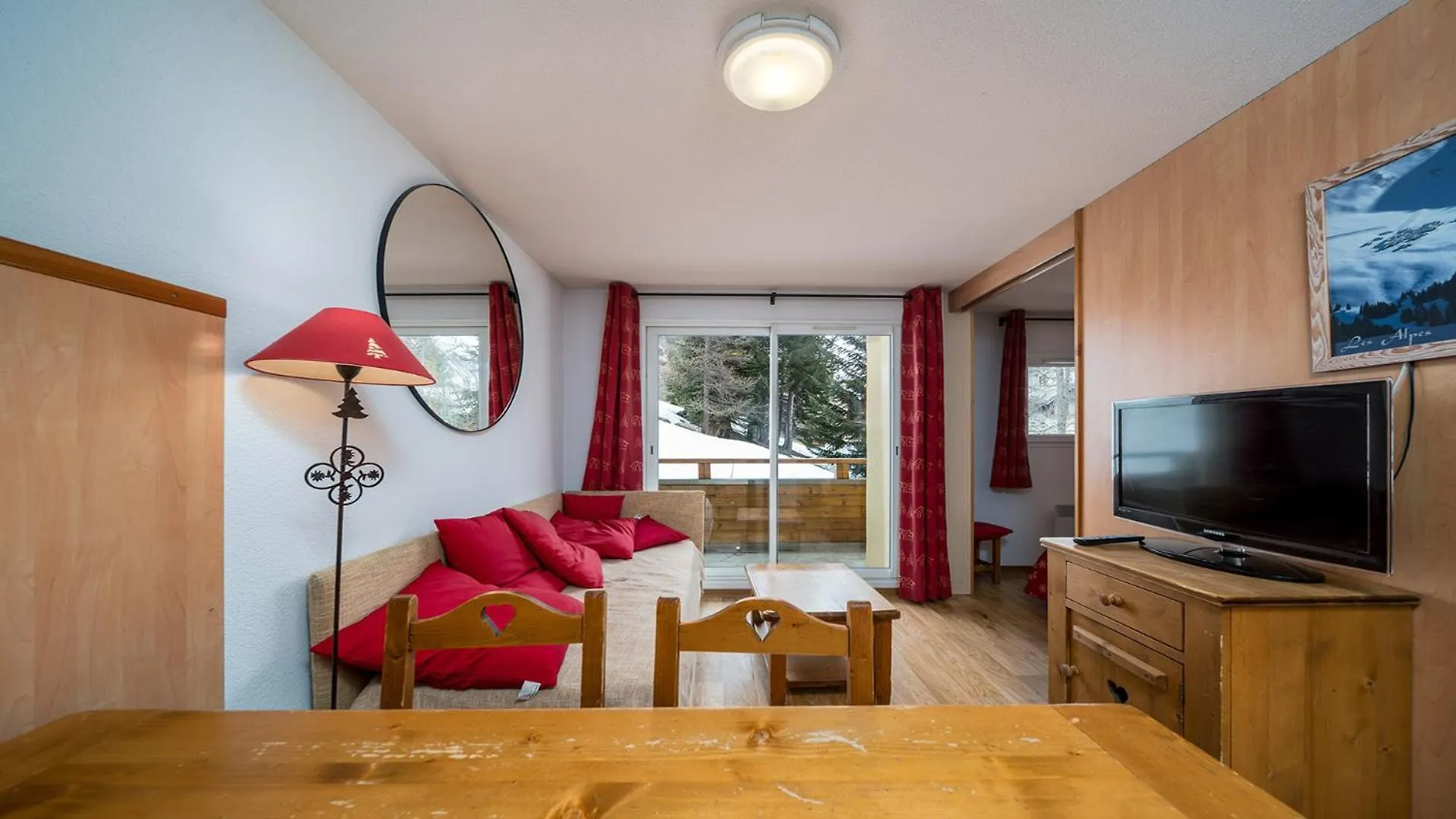 Central Park N318 - 2P6C Allos