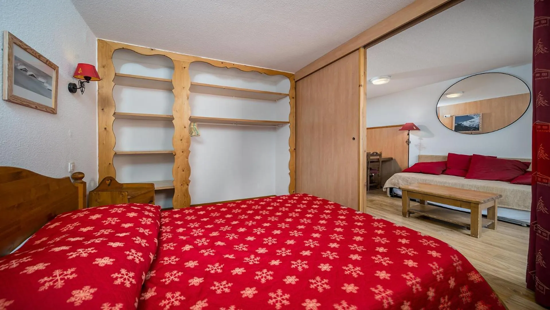Central Park N318 - 2P6C Allos France
